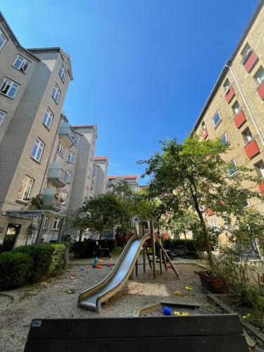 Amager Apartment | The Little Gem