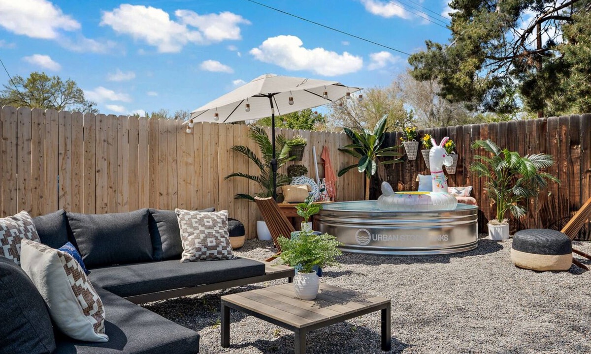 Sunset House | The Little Gem - North End with a Pool!