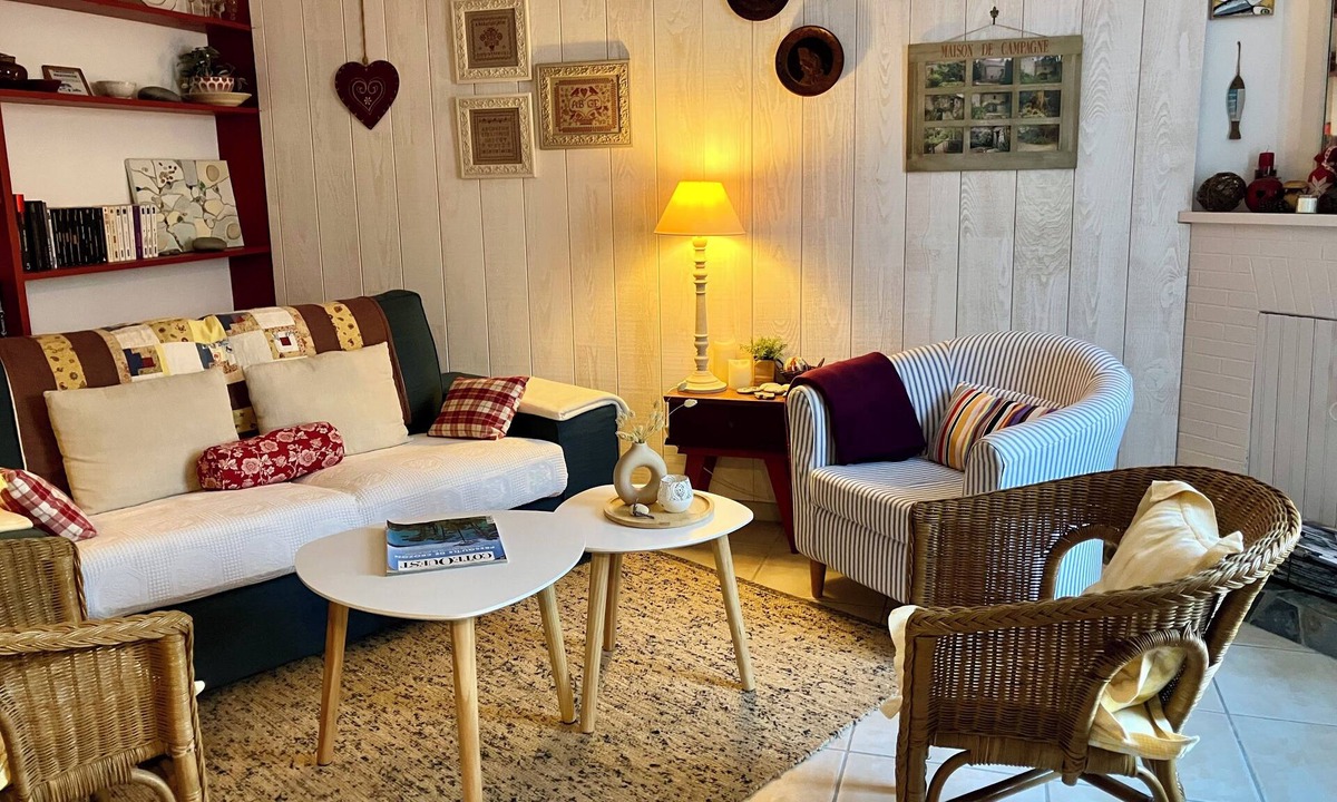 Sizun House | The little house at the foot of the Monts d'Arrée, in the heart of Finistère