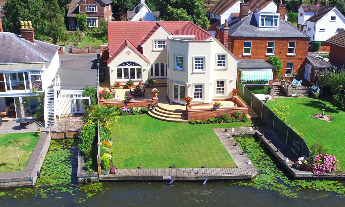 Horning Cottage | The Little House