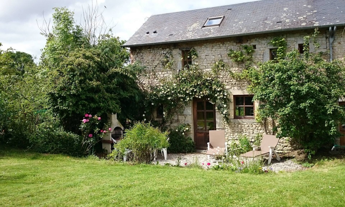 Bricqueville House | The "little house" Haras