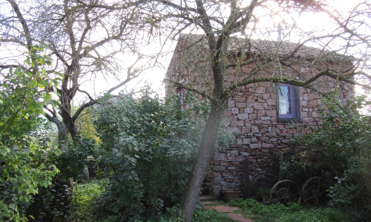 Camares House | The little house in the Rougier