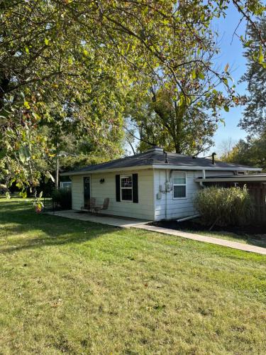 Indianapolis House | The Little House