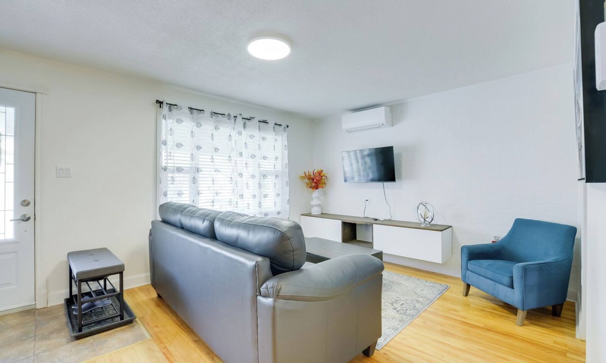 District Wright - Parc - de - la - Montagne Apartment | The little refuge