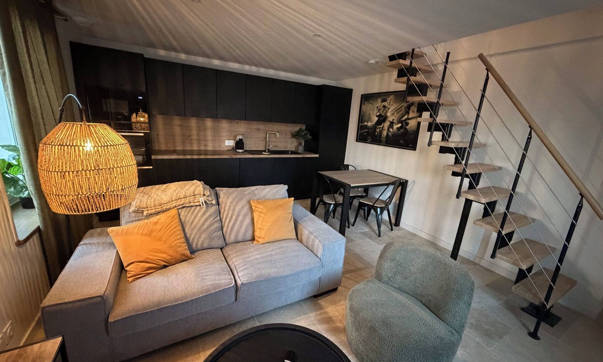 Mellac Condo | The little refuge