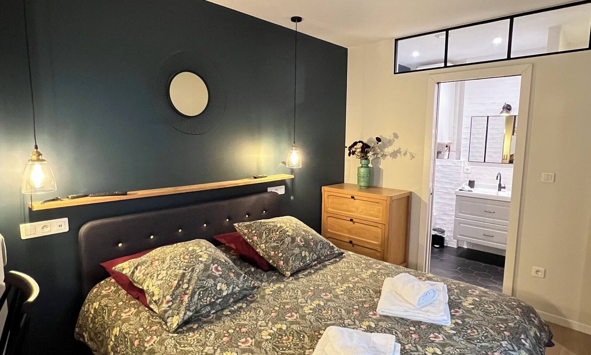 Neudorf Ouest Apartment | The Little studio