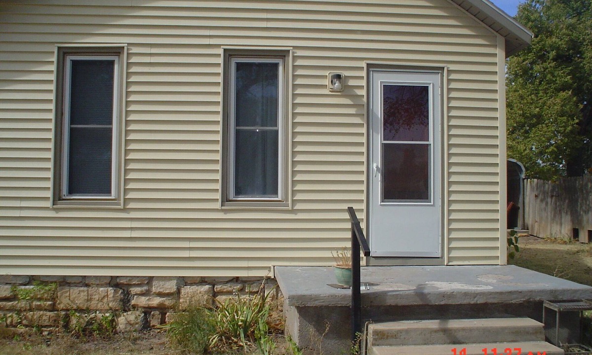 Jetmore House | The Little Sunflower