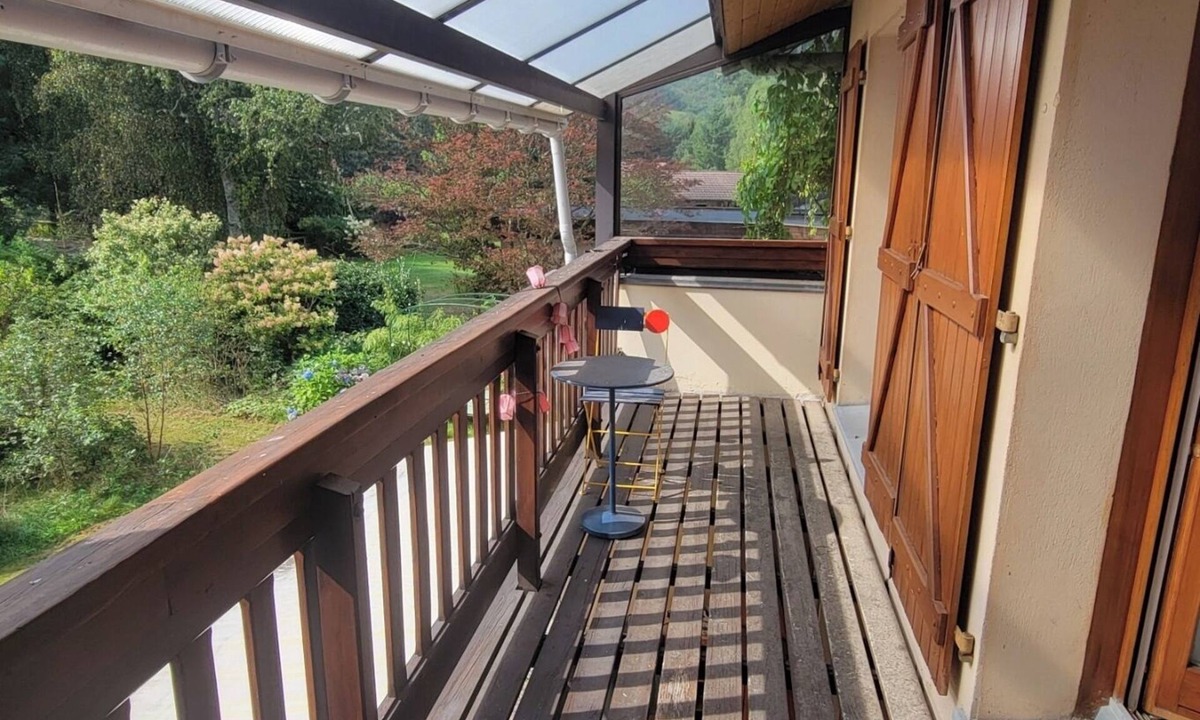 Granges-Aumontzey House | The little Vologne haven