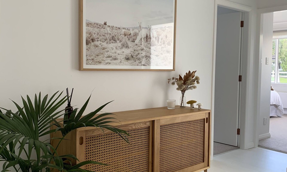 Martinborough House | The Little White Bach