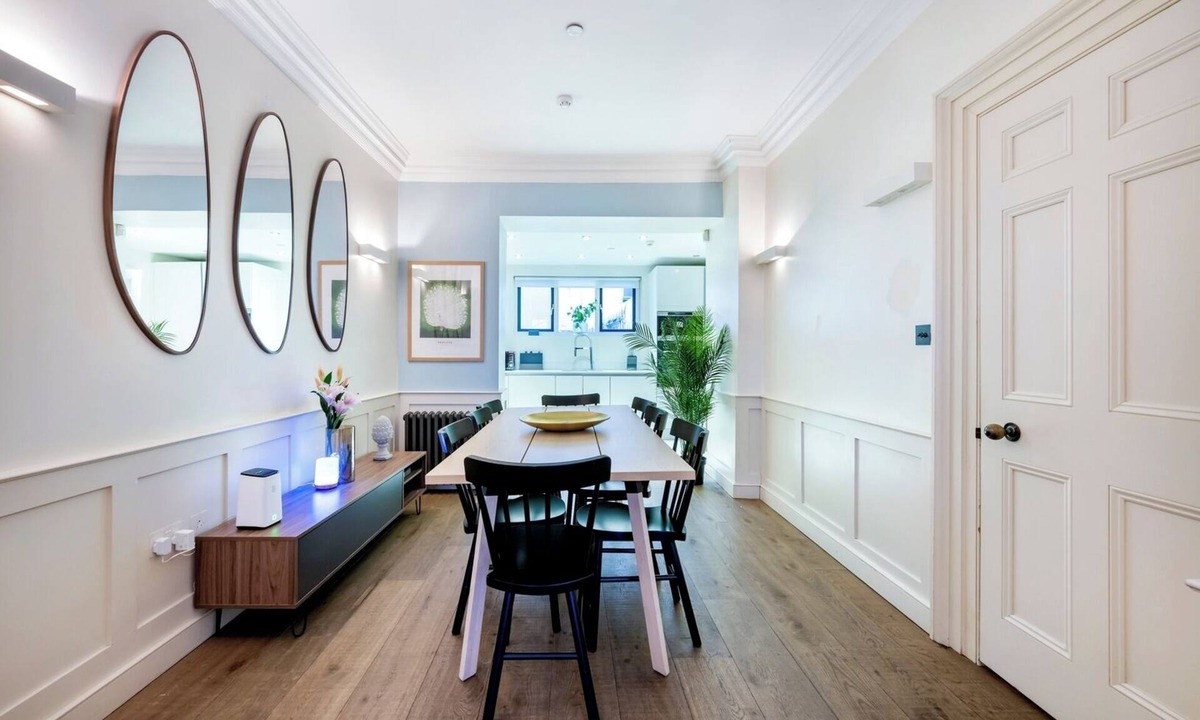 Bishopsgate House | The Liverpool Trendy House