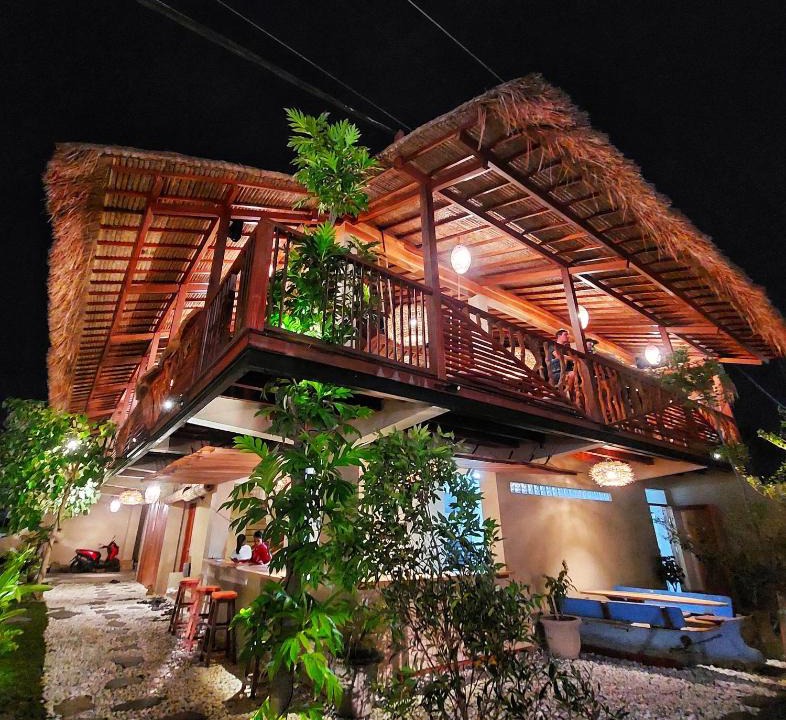 Kuta Hostel | The Livingroom Hostel