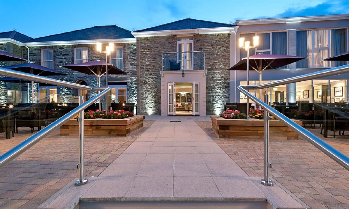 Gorran Haven House | The Llawnroc