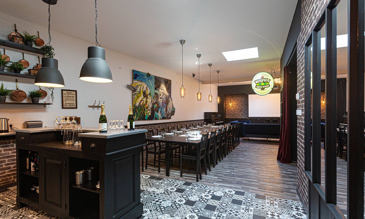 Griesheim-pres-Molsheim Hostel | The Loft 14 pers Loft with 2 Shower