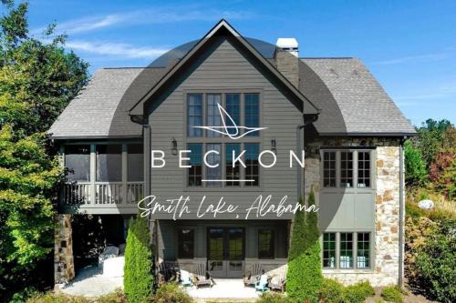 Crane Hill House | The Locklyn - Smith Lake Waterfront Views with Dock