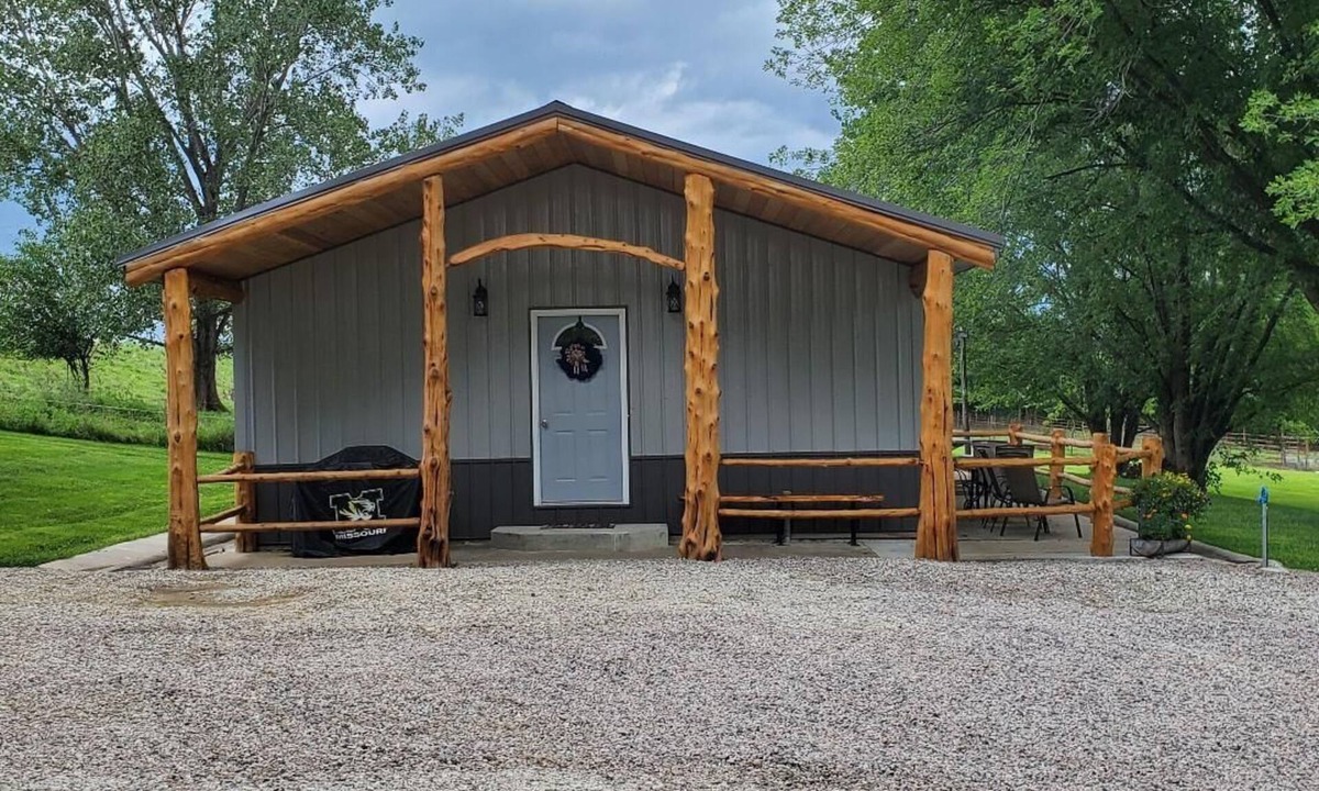 Carrollton Cabin | The Lodge at 5J Hunts