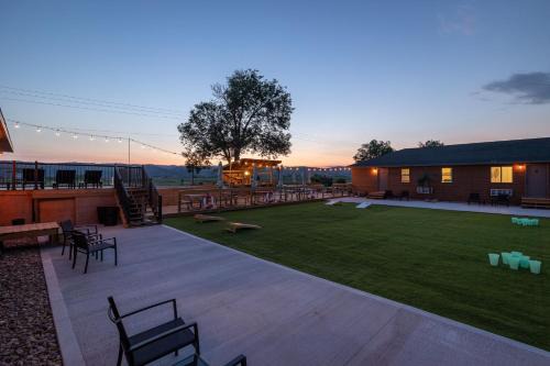 Hot Springs Hotel | The Lodge at Angostura