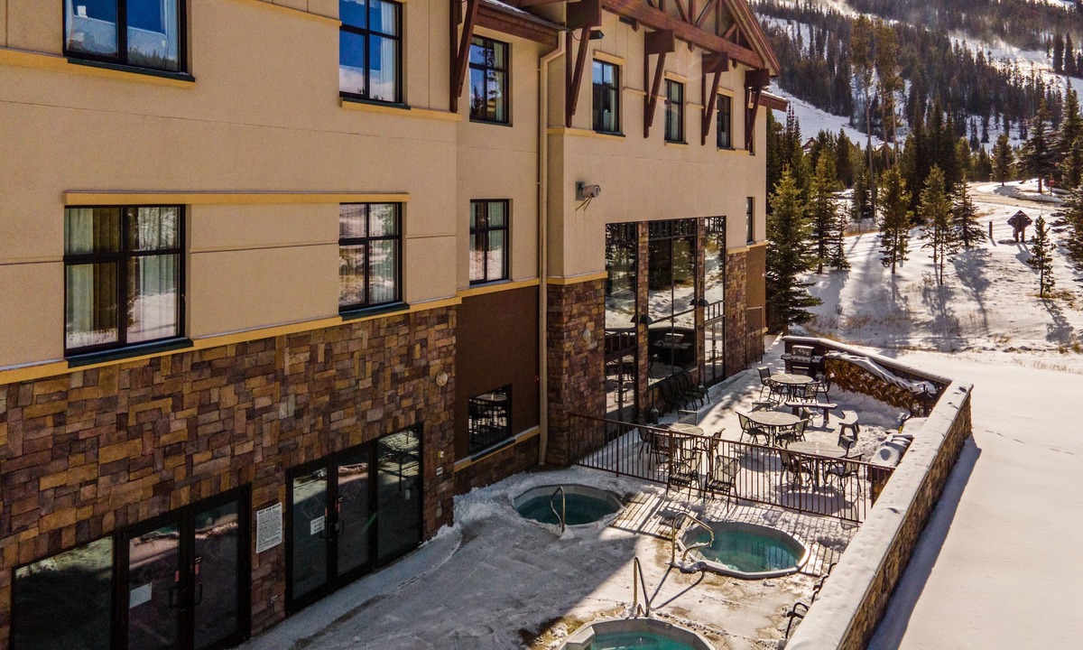 Big Sky Hotel | The Lodge at Big Sky