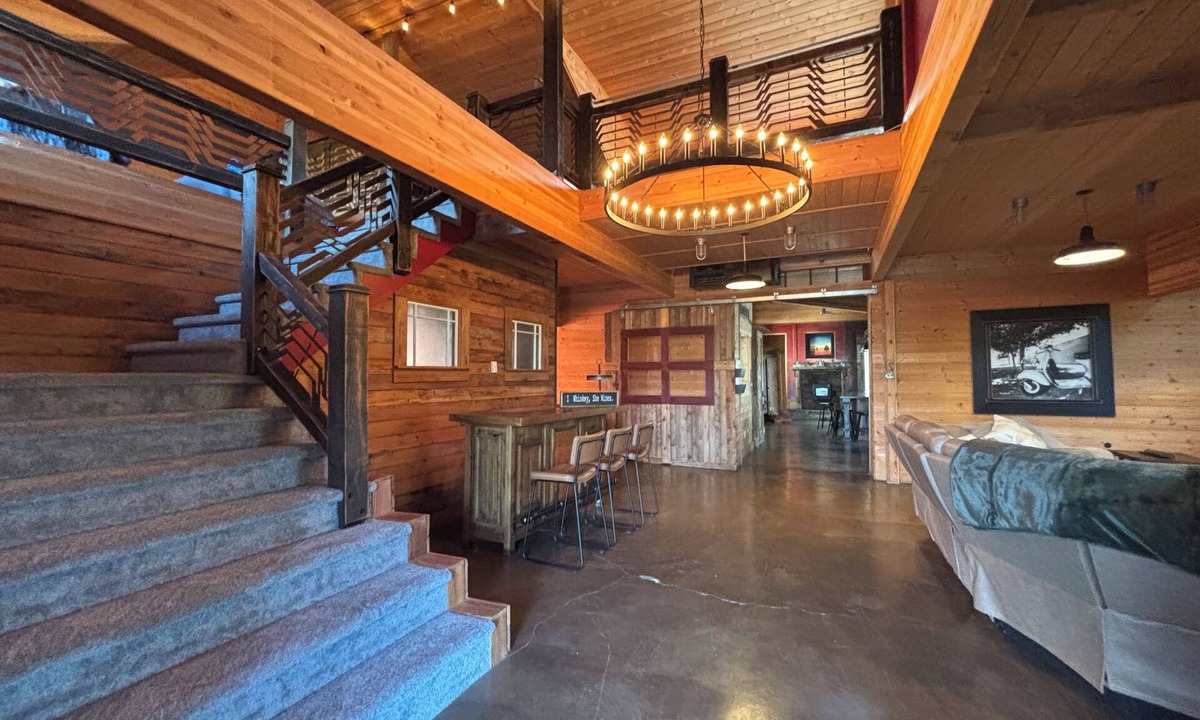 Woods Creek Cabin | The Lodge at Blueberry Ridge