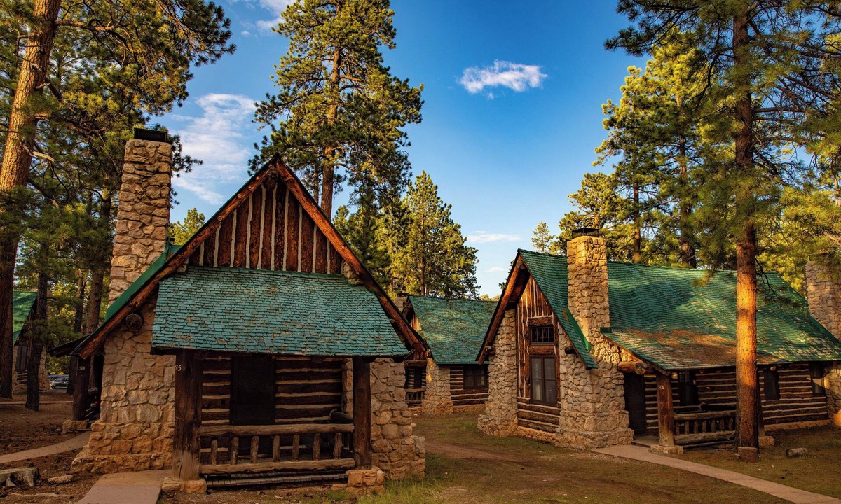 Bryce Canyon Hotel | The Lodge at Bryce Canyon