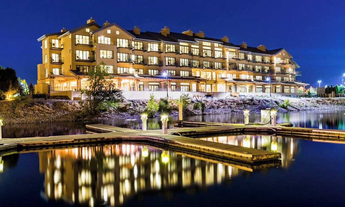 South Richland Hotel | The Lodge at Columbia Point