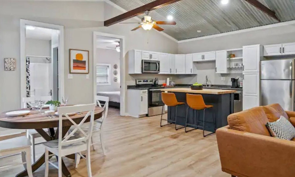 Tyler Cabin | The Lodge at Hidden Creek