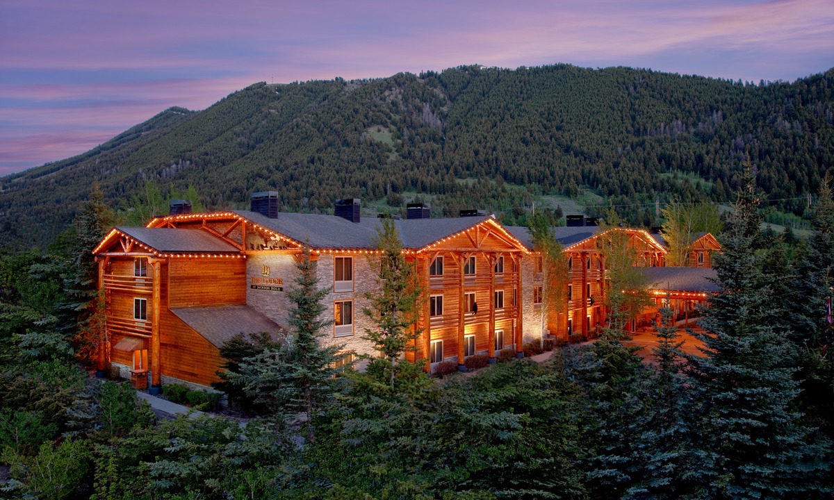 Jackson Hotel | The Lodge at Jackson Hole