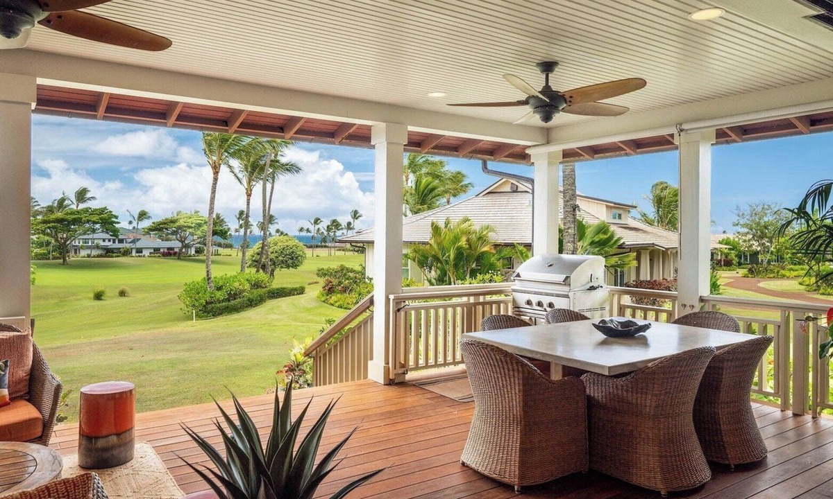 Poipu Villa | The Lodge at Kukui’ula