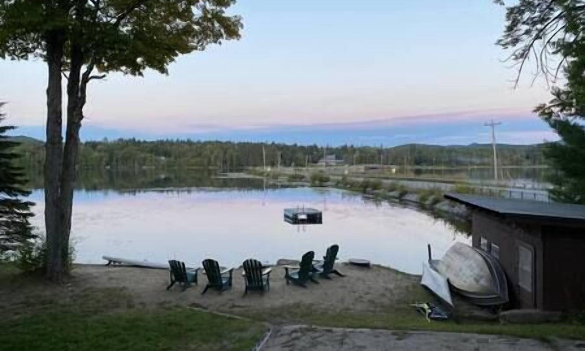 Indian Lake Cabin | The Lodge at Lake Abanakee