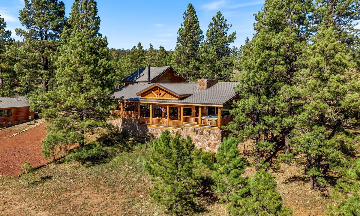 Greer Cabin | The Lodge at Meadowdust