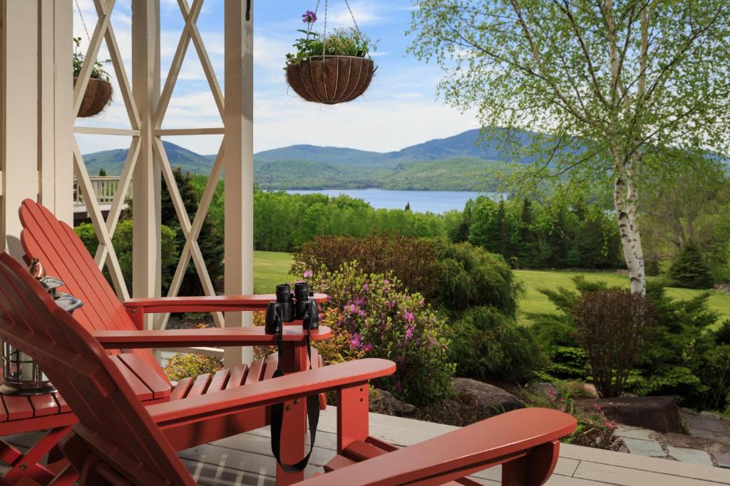 Greenville Hotel | The Lodge at Moosehead Lake