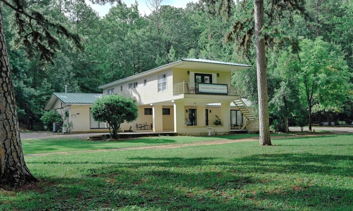 Boles House | The Lodge at Sacred Pines