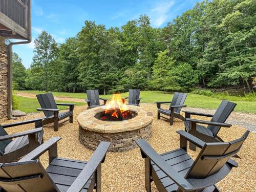 Blairsville House | The Lodge at Shuler Gap