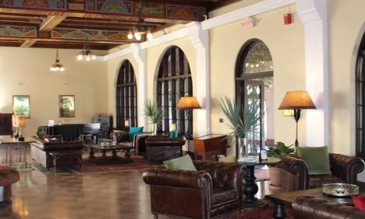 Wakulla Springs Hotel | The Lodge at Wakulla Springs