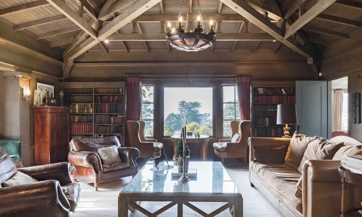 Stinson Beach Villa | The Lodge at Willow Camp