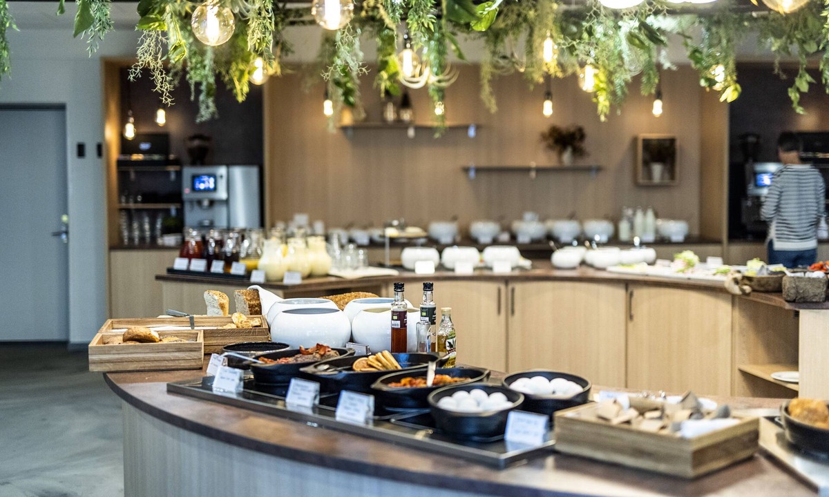 Billund Hotel | The Lodge Billund