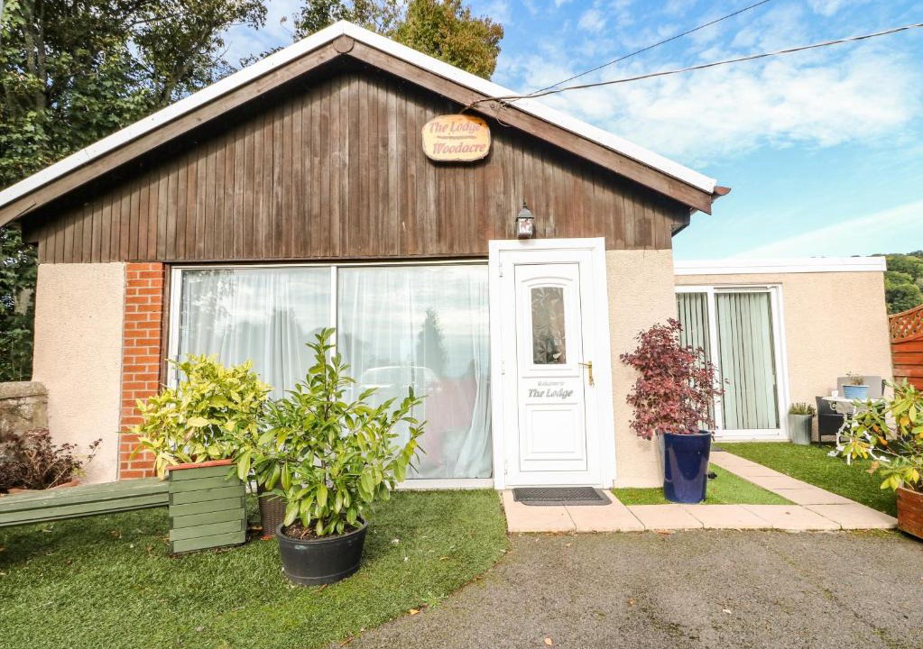 Murthly House | The Lodge, Blairgowrie