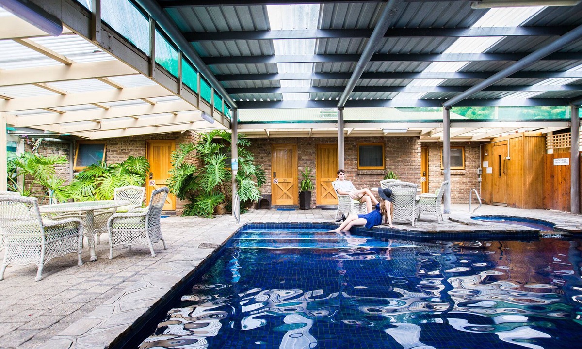 Hahndorf Hotel | The Lodge by Haus