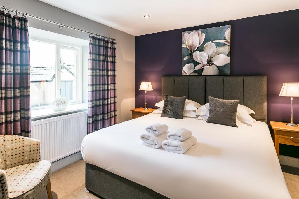 Kendal Hotel | The Lodge @ Carus Green