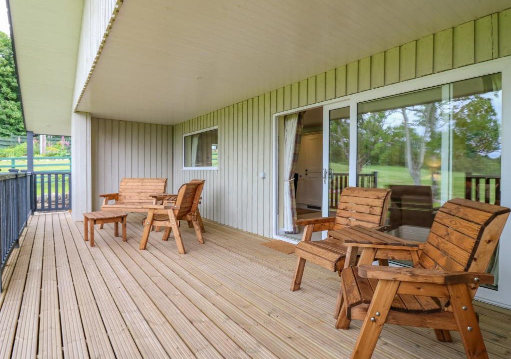 Murthly House | The Lodge