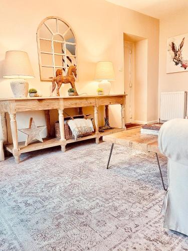 Kelso House | The Lodge