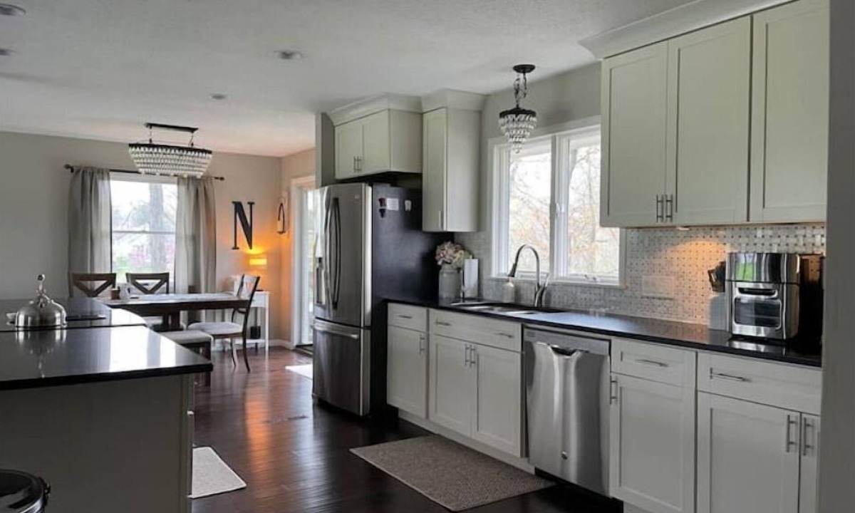 Ottumwa House | The Lodge Home