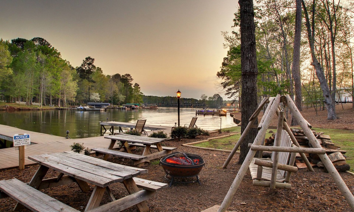 Misty River Cabin | The Lodge On Lake Oconee