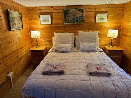 Brading Bed & Breakfast | The Lodge On The Marsh