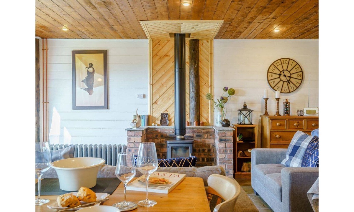 Endon Cottage | The Lodge - Peaceful relaxing hideaway