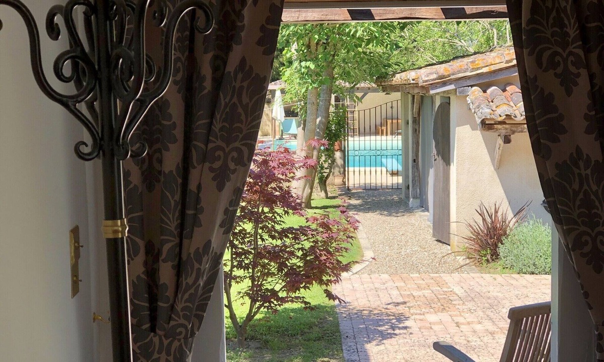 Saint-Seurin-de-Prats House | The Lodge - Sumptuous loft