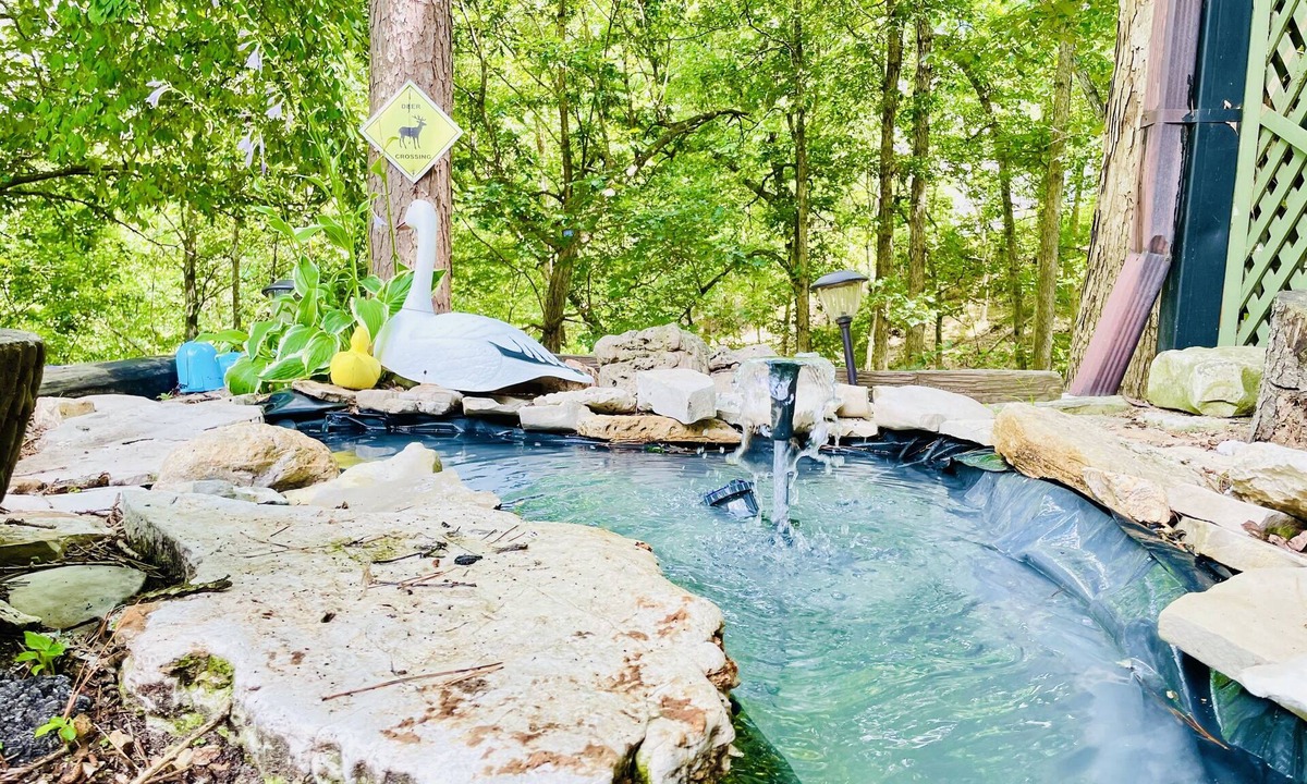 Eureka Springs Hotel | The Lodge