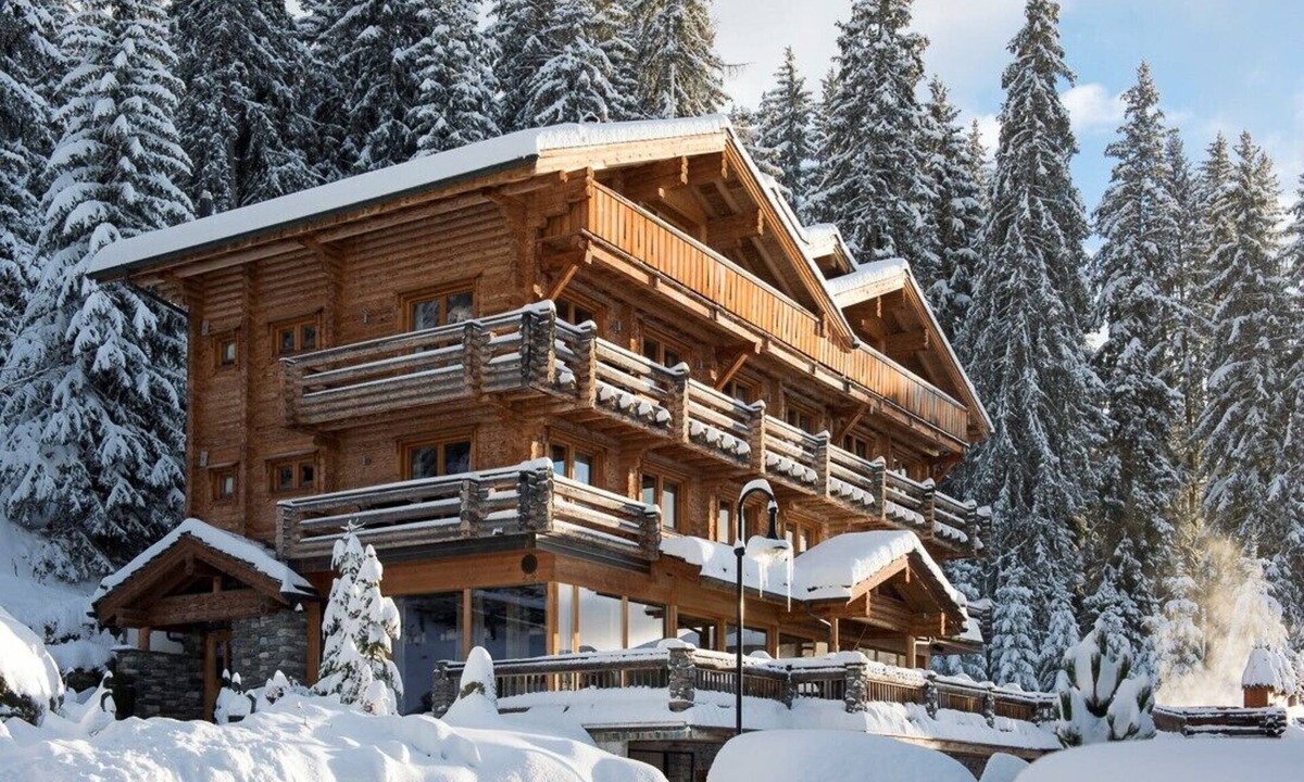 Verbier Hotel | The Lodge Verbier