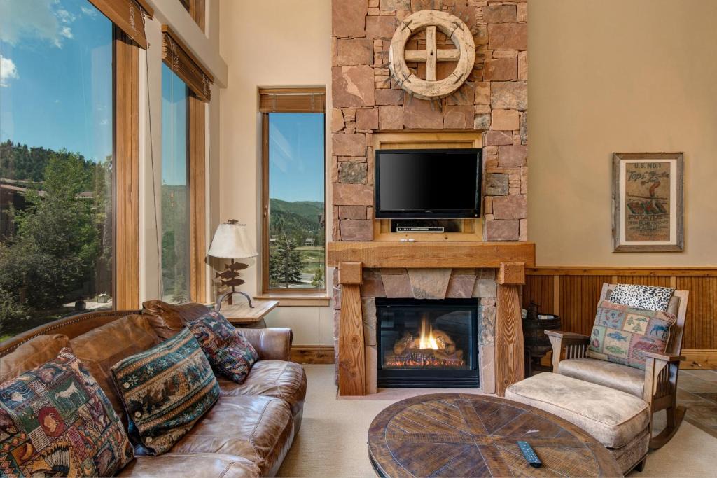 Deer Valley Apartment | The Lodges at Deer Valley-A - #5323