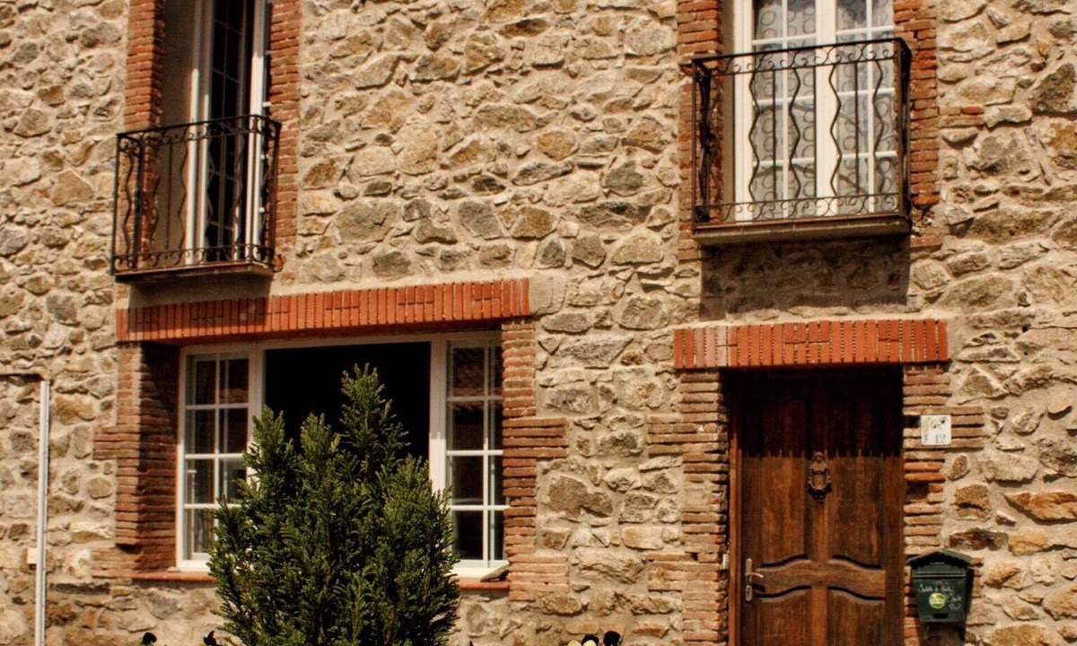 Le Vivier House | The lodging "le Barry"