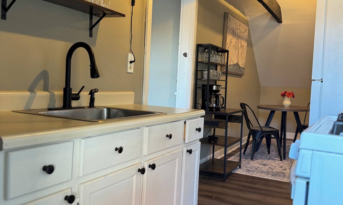 Downtown Apartment | The Loft at East Patrick